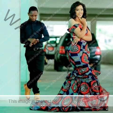 Ankara Styles for Couples 