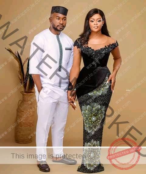 Ankara Styles for Couples 