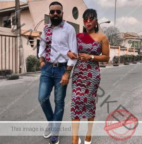 Ankara Styles for Couples 
