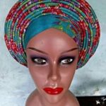 How to Make Auto Gele in 10-Steps