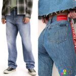 Calvin Klein VS Levi's Jeans
