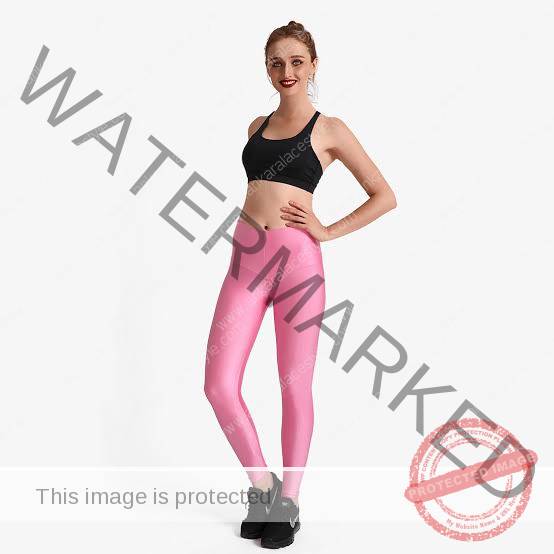 What To Wear With Pink Leggings