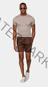 What To Wear With Brown Shorts