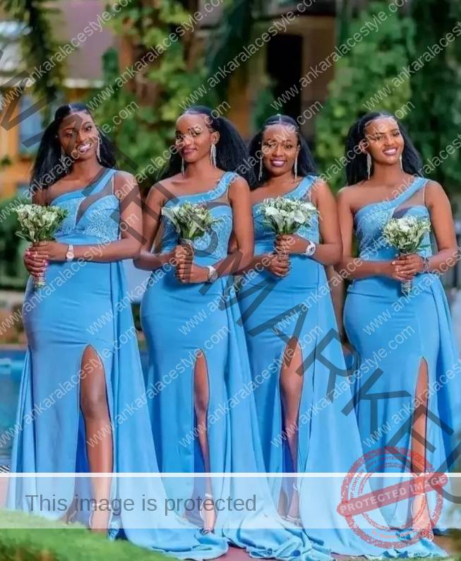 Bridesmaids Fashion Styles - 35 Perfect Gowns