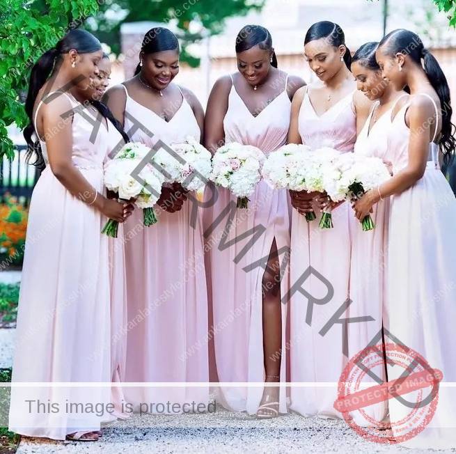 Bridesmaids Fashion Styles - 35 Perfect Gowns