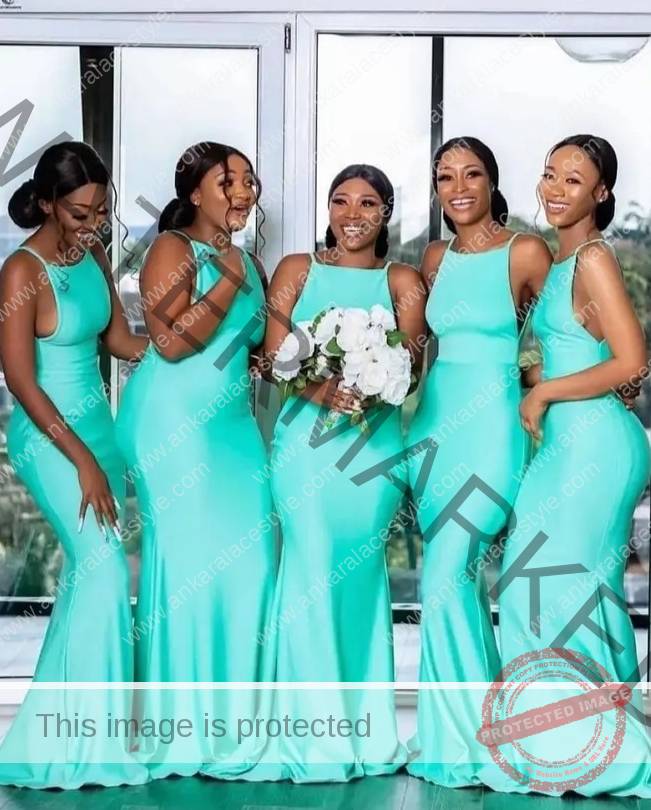 Bridesmaids Fashion Styles - 35 Perfect Gowns