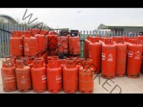 How much does cooking gas cost in Nigeria Today?