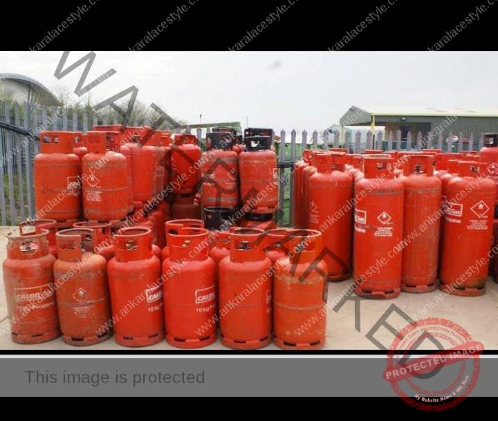 How much does cooking gas cost in Nigeria Today?