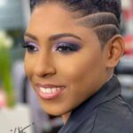 Afro Hair-Cut Styles for Ladies - 20 Trending Afro Hair Cuts
